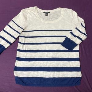 Forever 21, Large 3/4 sleeve Sweater